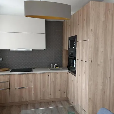 Szepvolgyi Ii. Apartman * 希欧福克