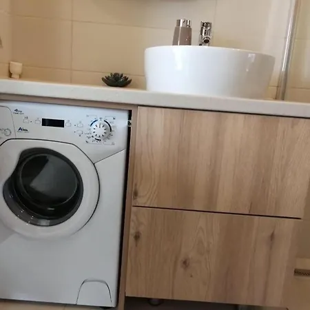 Szepvolgyi Ii. Apartman 公寓
