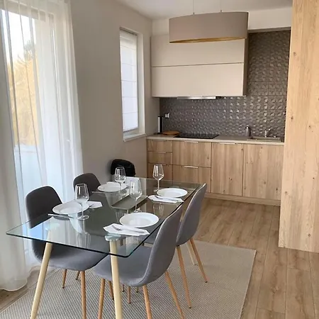 Szepvolgyi Ii. Apartman *
