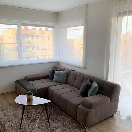 公寓 Szepvolgyi Ii. Apartman 希欧福克